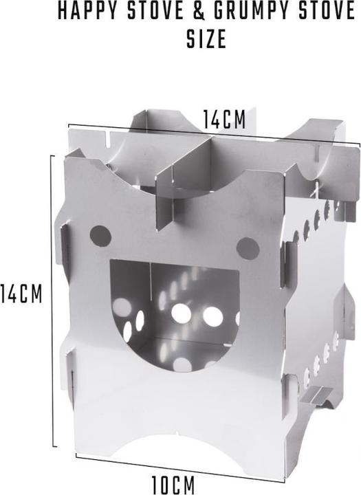 Produktbild Savotta Happy Stove