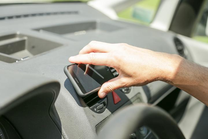 Produktbild Sp Connect Car Bundle Samsung S7 Edge