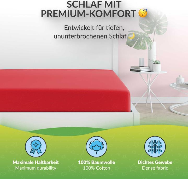 Actual product image Etérea Comfort Jersey (140 x 200 - 160 x 200 cm)
