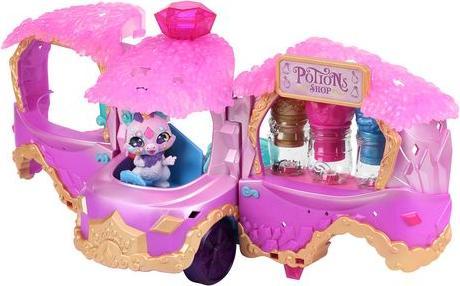 Produktbild Liniex Magic Mixies - Mixlings Transforming playset