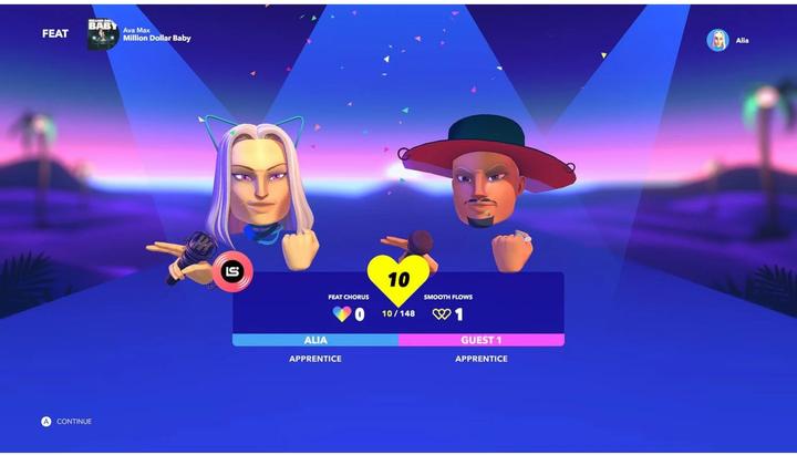 Immagine prodotto Ravenscourt Let's Sing 2024 (PS4, EN)