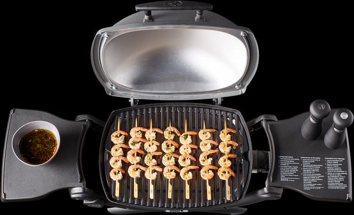 Produktbild Weber Q 2000 (3.52 kW)