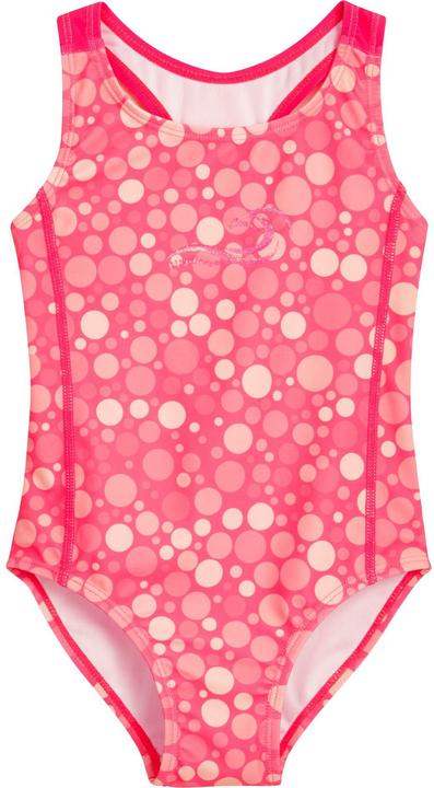Produktbild Playshoes Badeanzug Tupfen Koralle Gr. 86/92 (92)