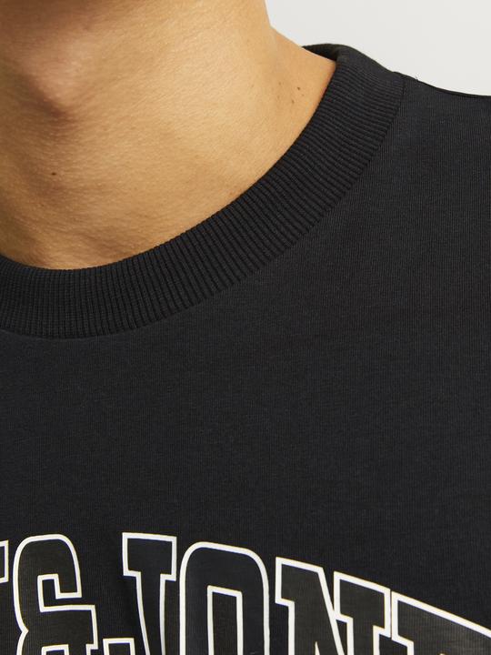 Actual product image Jack & Jones Jjecaleb Varsity Tee Ss O-Neck Noos (XXL)