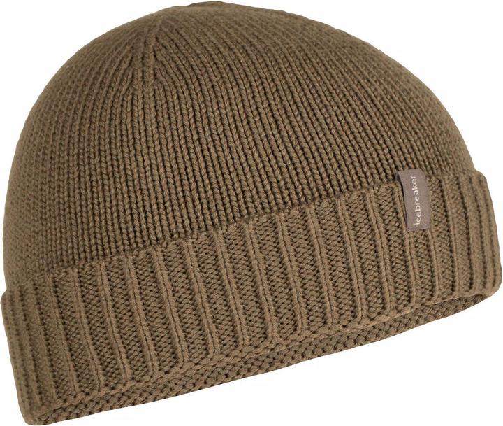 Icebreaker Vela Cuff Mütze (One Size)