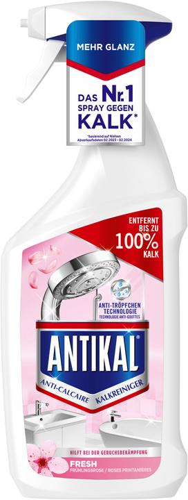 Antikal Classic Kalkreiniger Spray (800 ml)