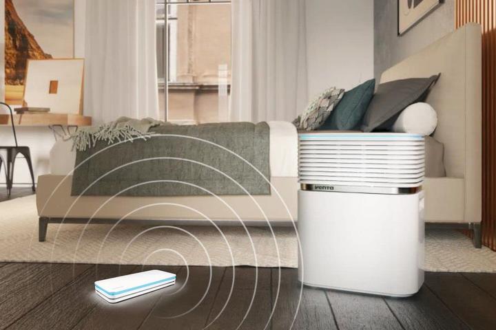 Produktbild Venta AirSense Pro Luftgütemonitor CO2 + PM 1.0