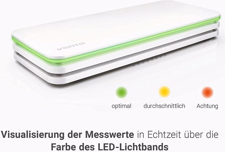 Produktbild Venta AirSense Eco Luftgütemonitor VOC-Gase