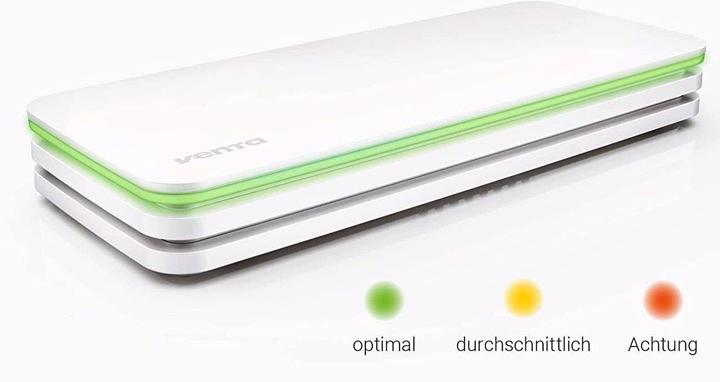 Produktbild Venta AirSense Pro Luftgütemonitor CO2 + PM 1.0
