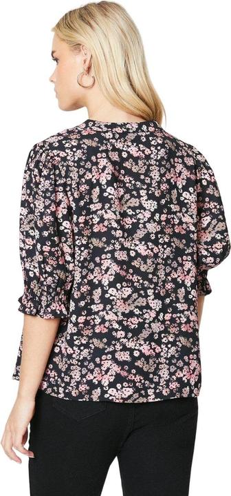 Produktbild Dorothy Perkins Bluse Über den Kopf Mit halbem Arm (36 D)
