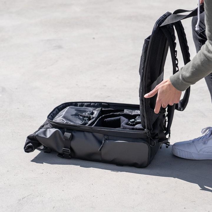 Immagine prodotto Wandrd PRVKE 31 litri, Vers. 3, Versione Blu 3 (Zaino per fotocamera, 31 l)
