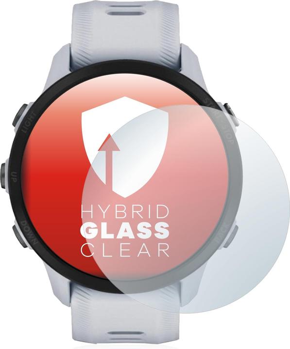 Actual product image upscreen Scratch Shield Glass