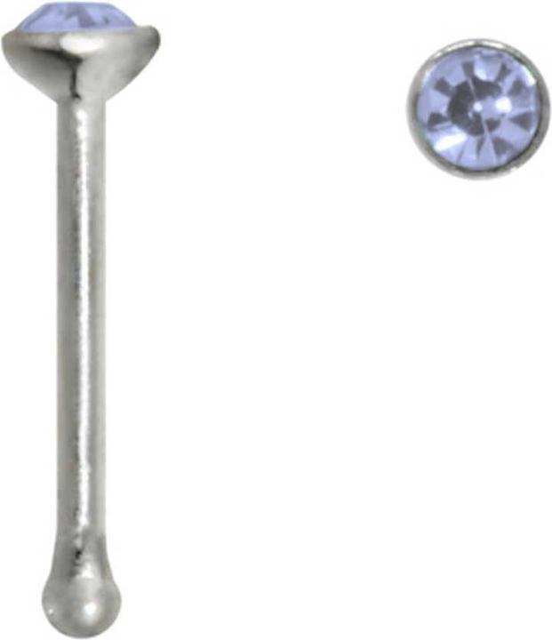 Hellblau, Silber