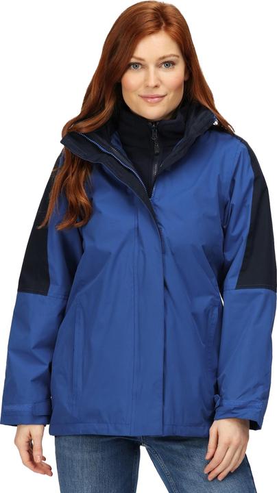Actual product image Regatta Defender III 3in1 jacket waterproof windproof (34)
