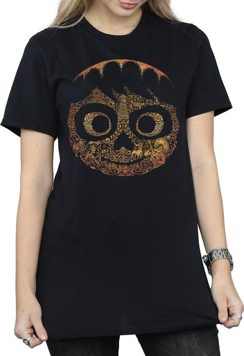 Image du produit Disney - T-shirt COCO MIGUEL FACE - Femme (XXL)