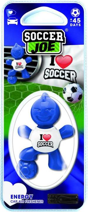 Image du produit Little Joe Désodorisant pour voiture Energy Soccer