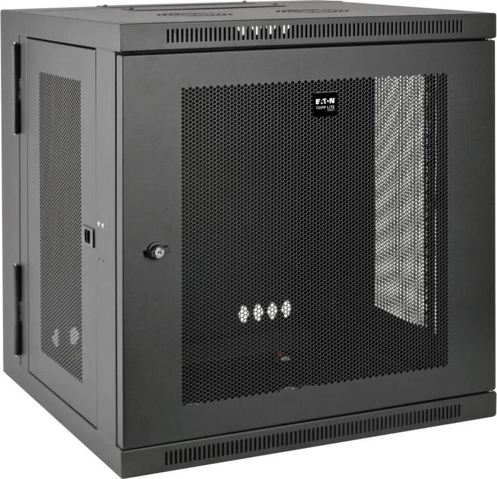 Actual product image Eaton 10u Wall Mount Rack Enclosure (10 RU, 19 inch rack)