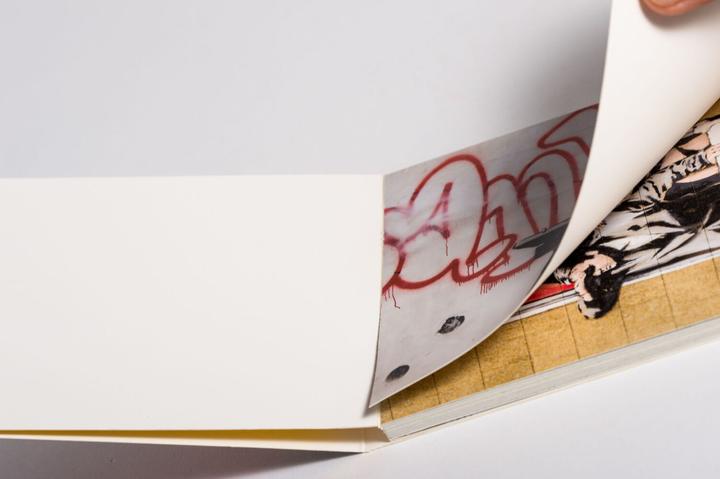 Actual product image Postcard Set Banksy (18 pcs.)