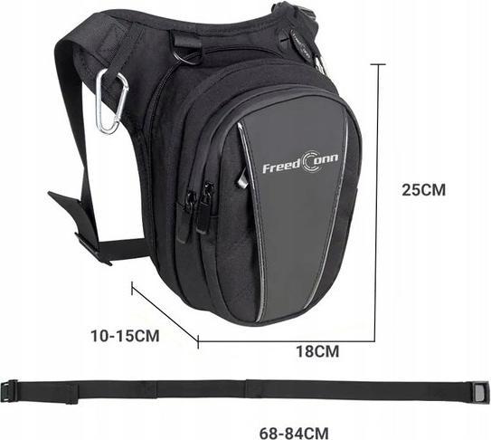 Image du produit FreedConn Saszetka na udo ZC084