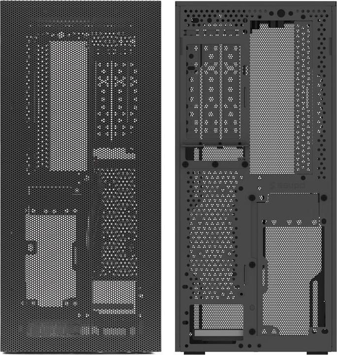 Produktbild Ssupd Meshroom S (Mini-ITX)