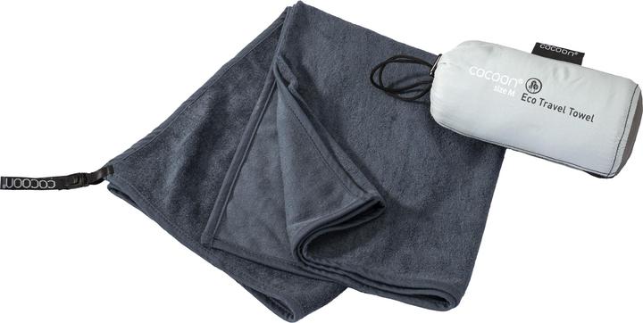 Immagine prodotto Cocoon Asciugamano da viaggio Eco, 90 x 50 cm (90 x 50 cm)