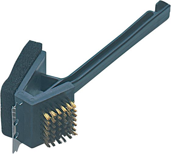 Campingaz Spazzola per griglie 3in1 (9 cm)