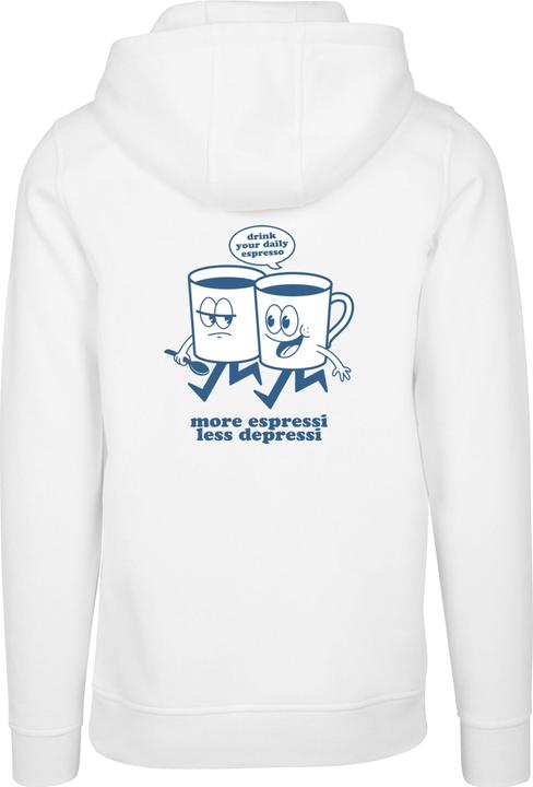Produktbild Mister Tee MisterTee More Espressi Hoody - 176119 (XL)