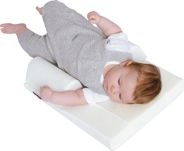 Image du produit Träumeland Coussin de calage Visco 0-8 mois (41 x 32 cm)