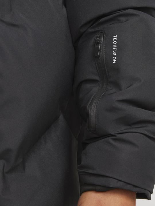 Actual product image Jack & Jones Jcoslay Heat Quilted Puffer Sn Jnr (164)