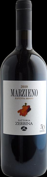 Produktbild Fattoria Zerbina Marzieno Ravenna Rosso IGT (6 x 75 cl, 2013)