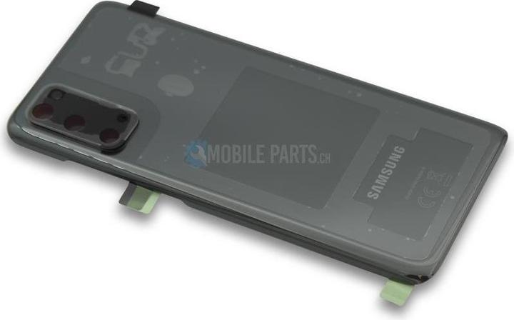 Immagine prodotto Samsung Cover posteriore originale Galaxy S20 / 5G grigio cosmico (Galaxy S20)