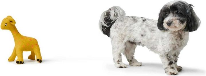 Immagine prodotto Hunter Giocattolo per cani Eiby Giraffe (Cane di peluche)
