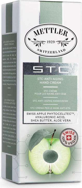 Mettler1929 STC Anti-Aging Handcreme Creme (75 ml)