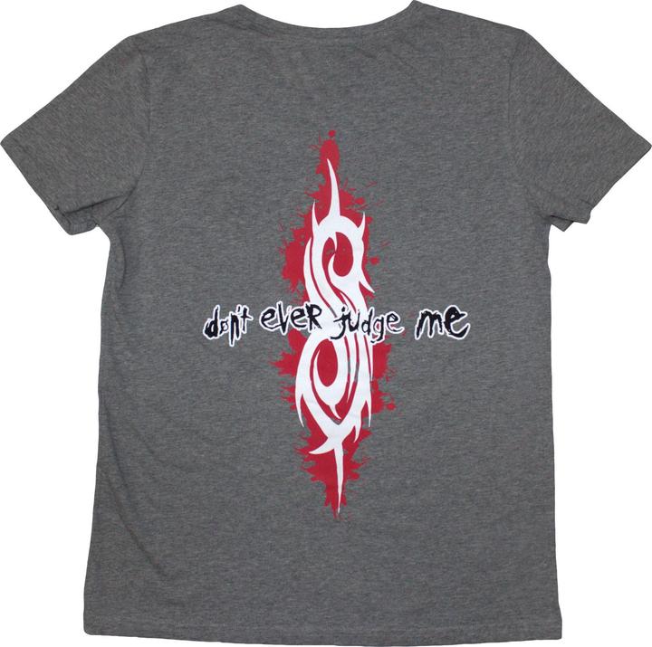 Produktbild Slipknot Don't Ever Judge Me TShirt (XXL)