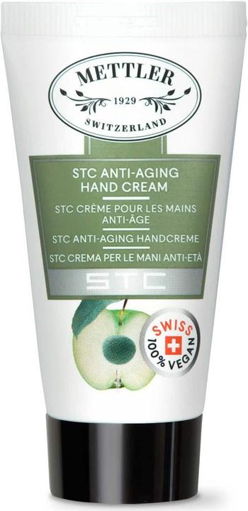 Mettler1929 STC Anti-Aging Handcreme Creme (30 ml)