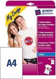 Produktbild Avery Textilfolie für leichte Textilien