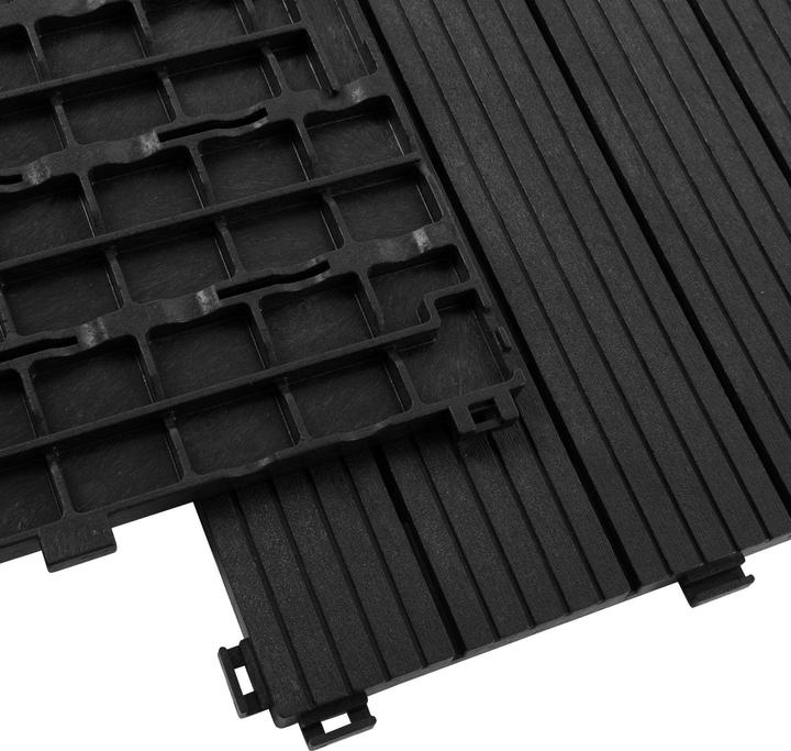 Immagine prodotto Floordirekt Terrazza con piastrelle Claire (1 x, 30 x 30 cm)