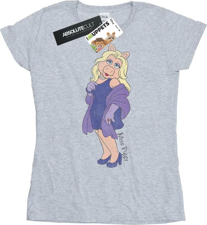 Disney The Muppets Classic Miss Piggy TShirt (M)