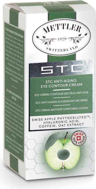 Produktbild Mettler1929 Augenkonturcreme (Crème, 15 ml, Tag + Nacht)