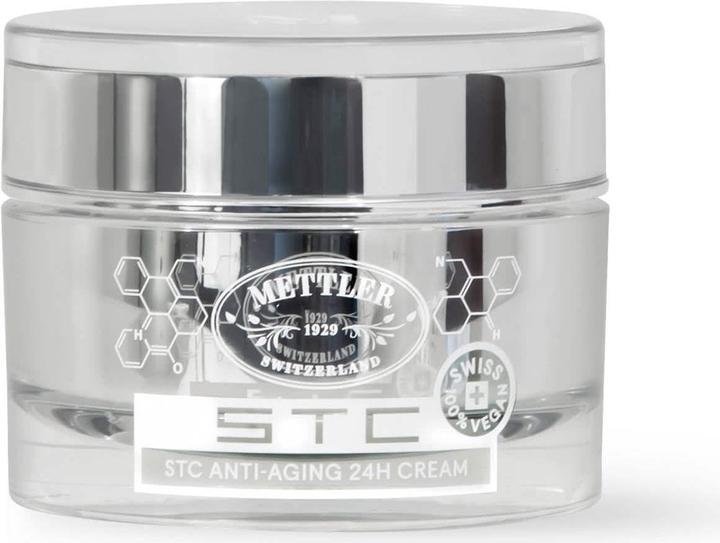 Produktbild Mettler1929 STC Anti-Aging 24H Creme Creme (50 ml, 24h Creme)