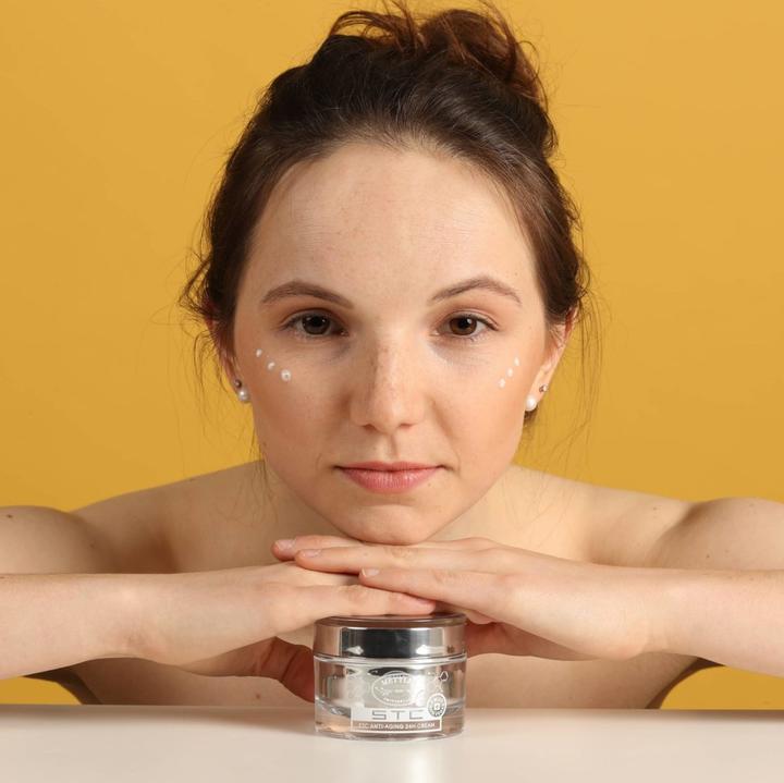 Produktbild Mettler1929 STC Anti-Aging 24H Creme Creme (50 ml, 24h Creme)