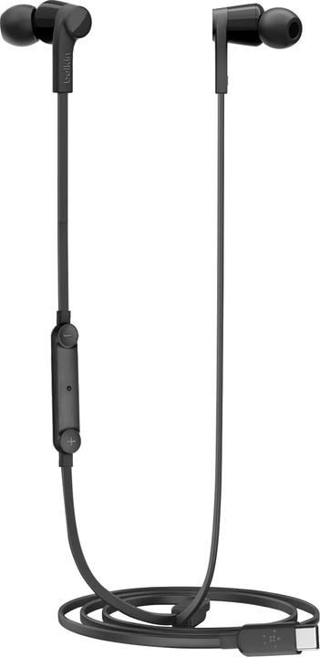 Produktbild Belkin Rockstar (ANC, Kabelgebunden)
