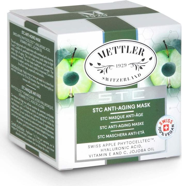 Mettler1929 STC Anti-Aging Maske (50 ml)