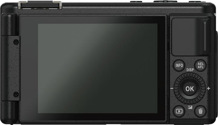 Actual product image Yashica City 200 schwarz (4.9 - 49 mm, 13 Mpx)