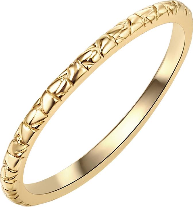 Glanzstücke München Damen Sterling Silber gelbgold - 24026