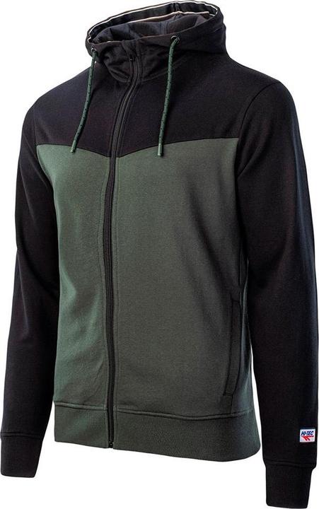 Produktbild Hi-Tec Sabarin Hoodie mit durchgehendem Reissverschluss (M)