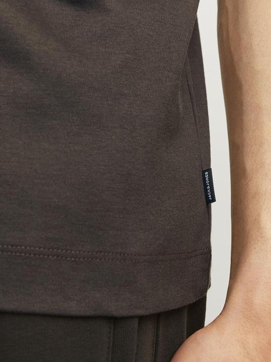 Image du produit Jack & Jones T-shirt uni à col rond T-shirt (L)
