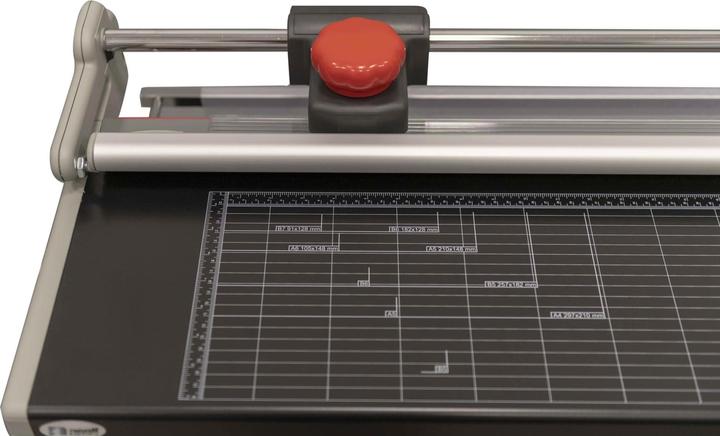 Produktbild Neolt Manual Trim 200 Rollenschneider, Schnittlänge 200 cm mit Fuss, ohne (Plotterrollen)