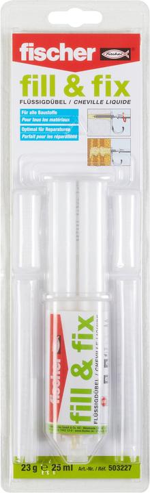 Fischer Flüssigdübel Fill&Fix K (1) (1 Stk.)