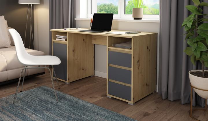 Image du produit ByLiving Lobo (138 x 55 x 75 cm)